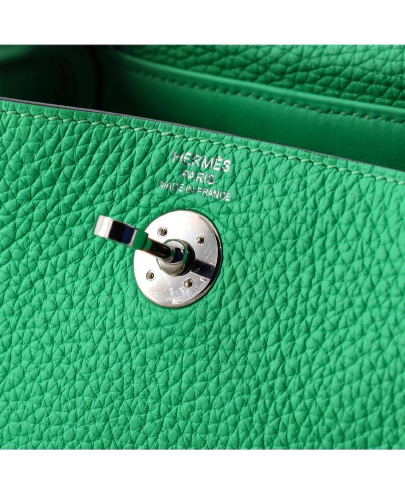Mini Lindy Bag Clemence