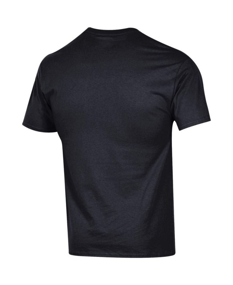 Men's Black New Orleans Saints Football T-Shirt