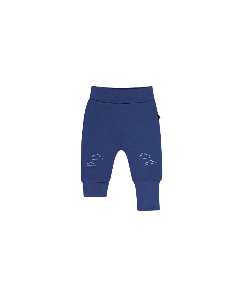 Baby Boys 3M- 24M Organic Cotton Evolutive Pants