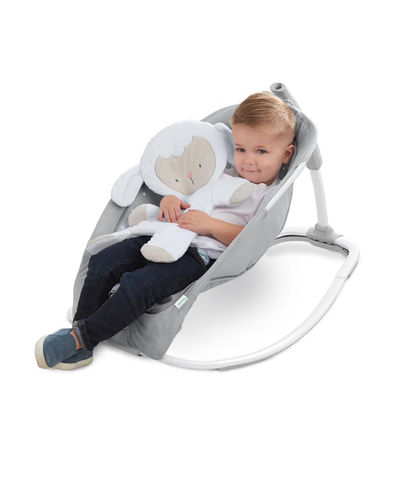 Cuddle Lamb™ Rocking Seat