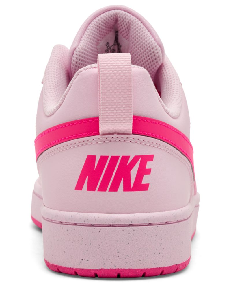 Big Kids Court Borough Low Recraft Casual Sneakers from Finish Line