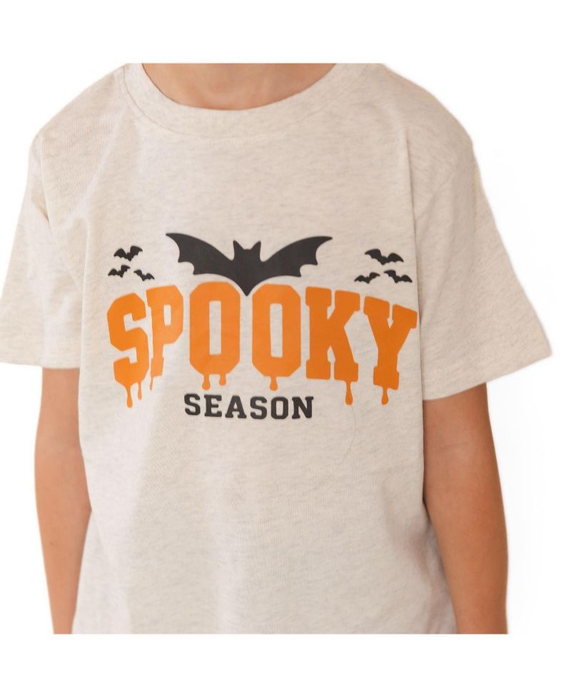 Boys' 8-20 Spooky Season Halloween Graphic T-Shirt