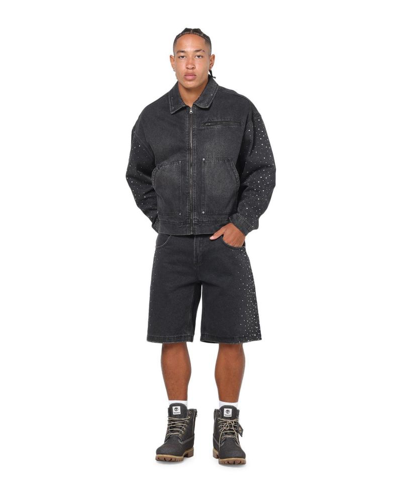 Men's Amplus Divine Riot Jorts