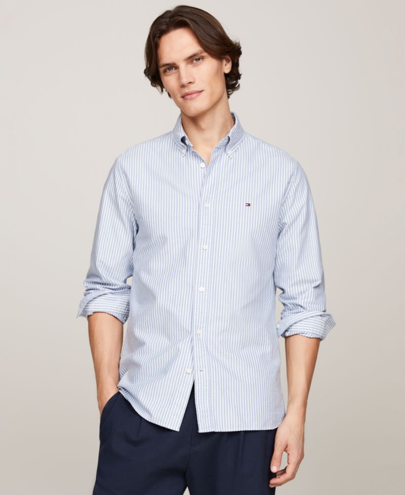 Shirt Синий/Белый