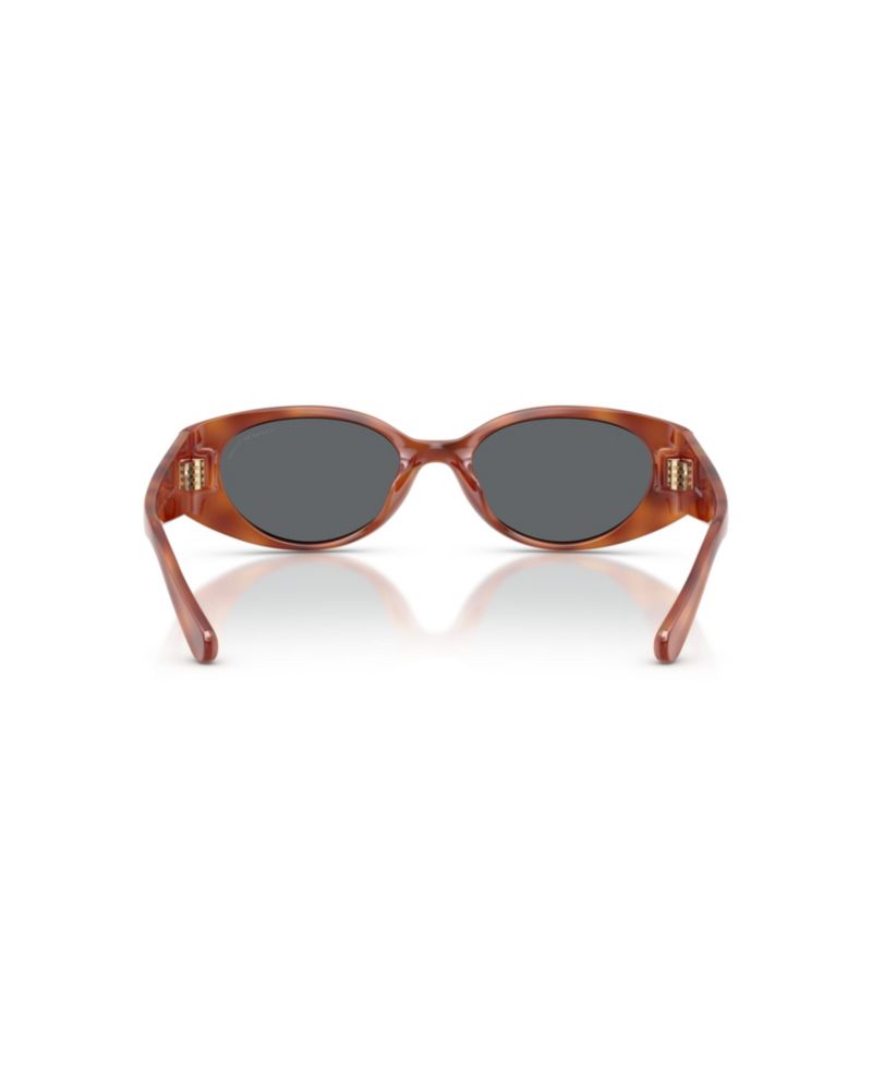 Women's Polarized Oval Sunglasses CFU06 HC8462U