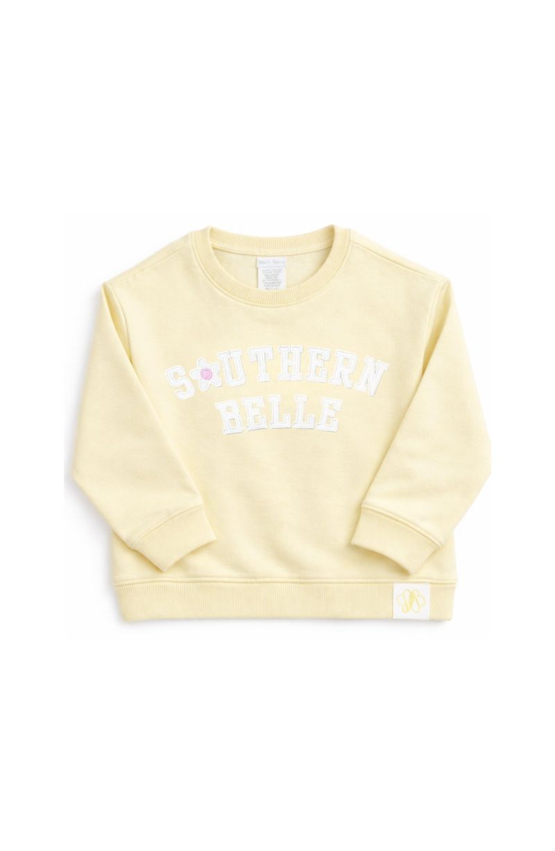 Little Girls Little/Big Southern Belle Sweatshirt