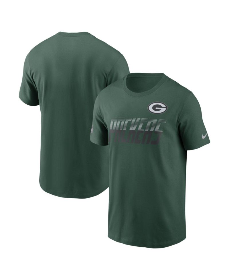 Men's Green Bay Packers Sideline Dri-FIT T-Shirt