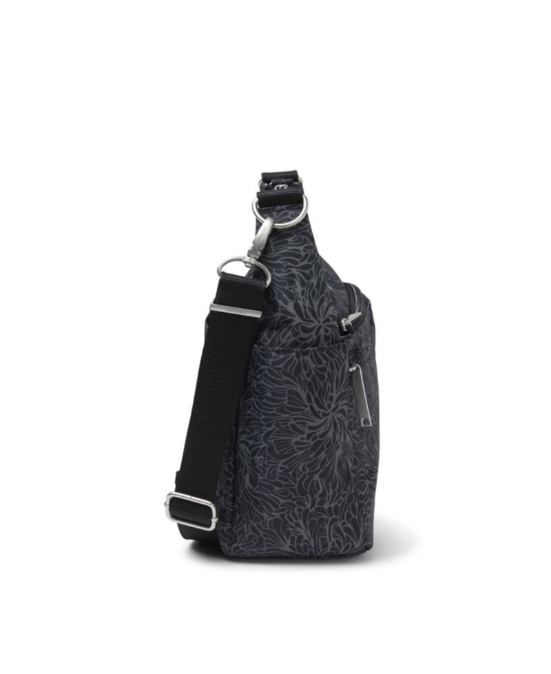 Securtex Anti-Theft Free Time Crossbody Bag