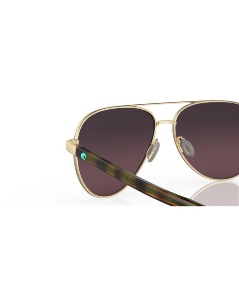 Unisex Peli Polarized Sunglasses, 6S4002