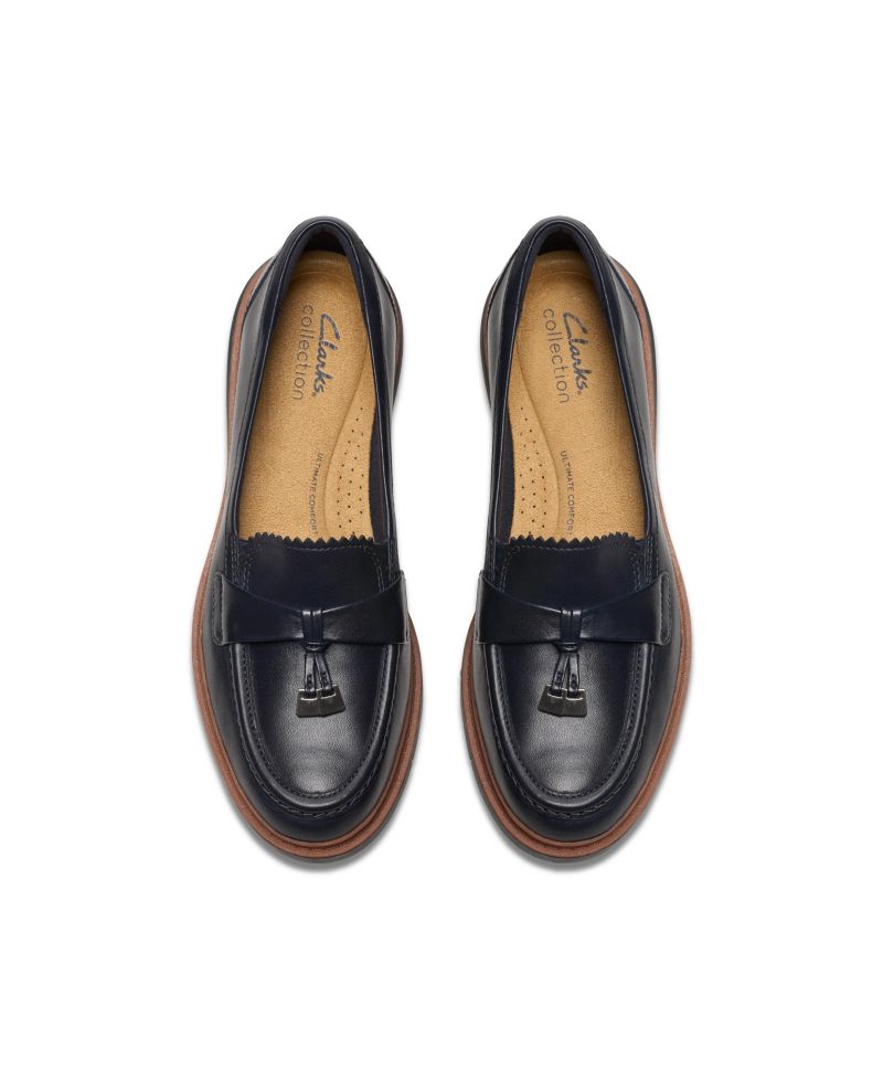 Women's Westlynn Bella Lug-Sole Comfort Loafers