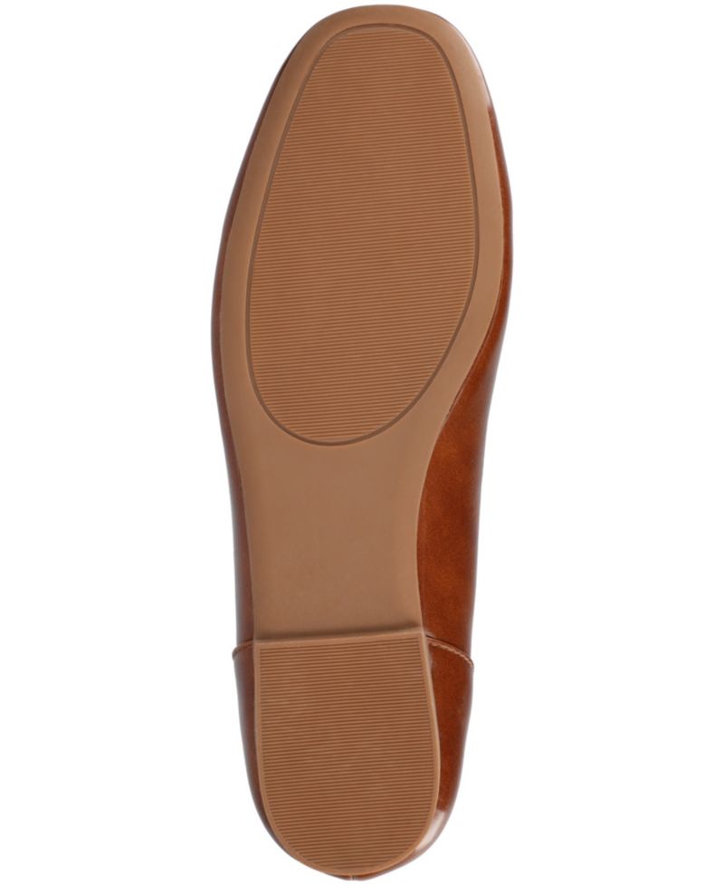 Women's Noelia Square Toe Tailored Flats