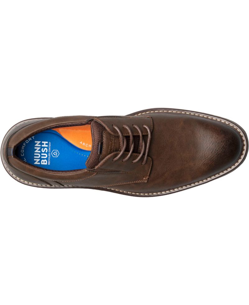 Men's Gates Plain Toe Oxfords
