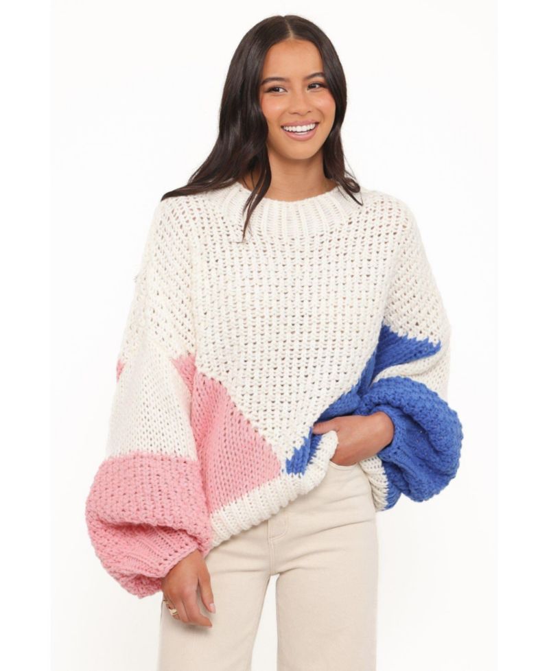 Women's Koda Pattern Knit Sweater