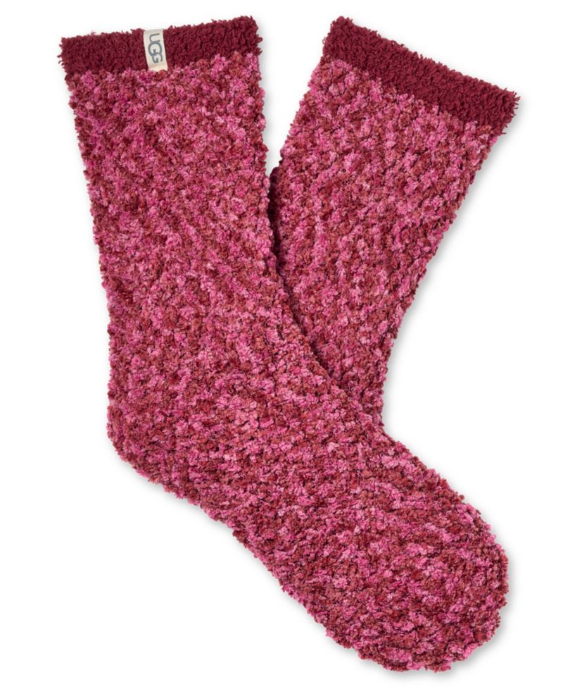 UGG Women's Cozy Chenille Crew Socks