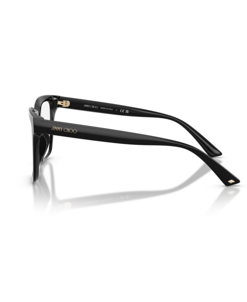 Woman Square Plastic JC3040U Eyeglasses