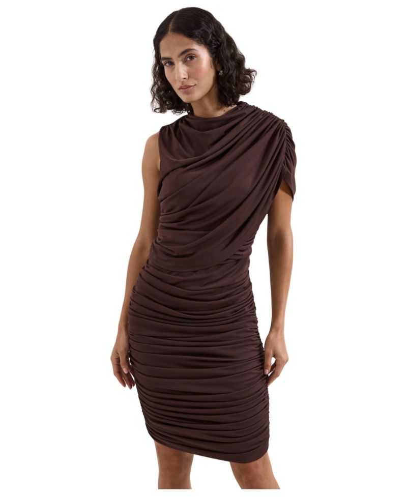 Women's Aimee Ruched Bodycon Dress