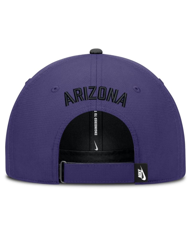 Men's Purple Arizona Diamondbacks Cooperstown Club Dri-FIT Adjustable Hat