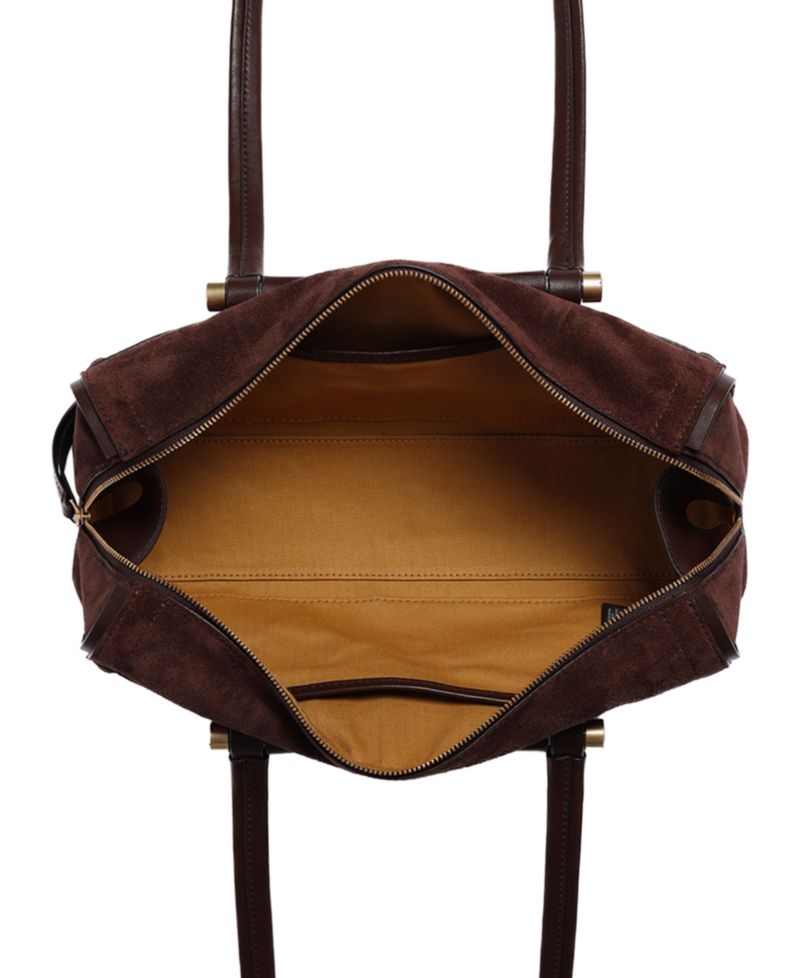 Highline East West Medium Leather Shoulder Handbag