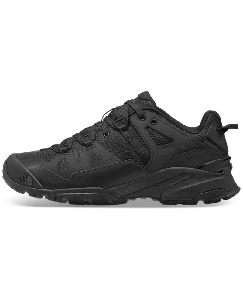 Men's Ultra 112 Waterproof Lace-Up Trail Sneakers