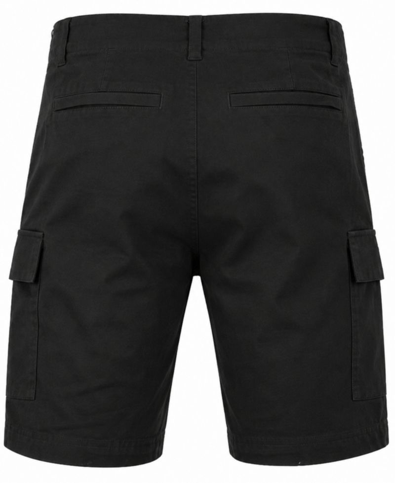 Men's Slim-Fit Super Stretch Cargo Shorts