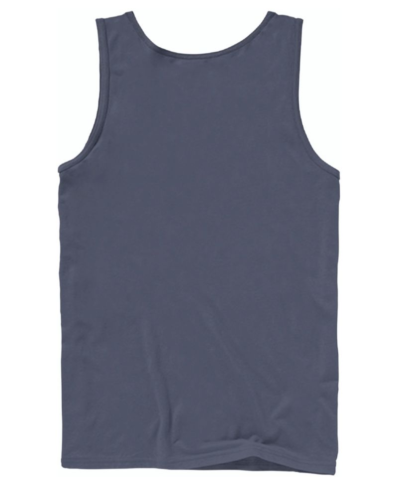 Men's Pride Checkers Sleeveless Tank Top