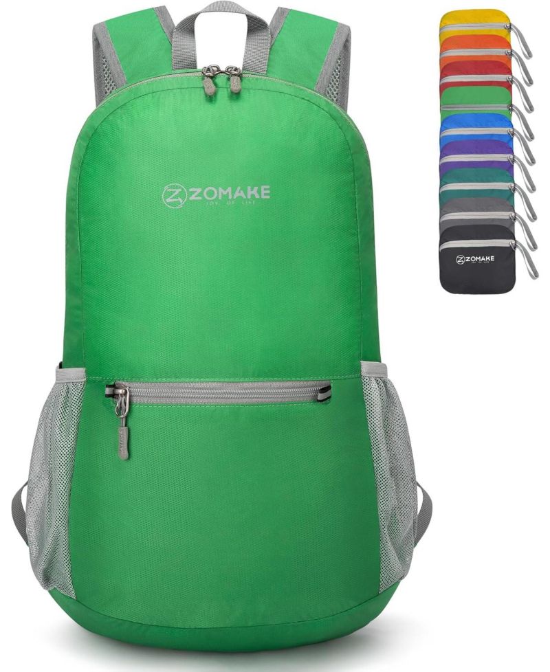 Ultra Lightweight Hiking Backpack 20L, Packable Small Backpacks Water Resistant Daypack for Women Men