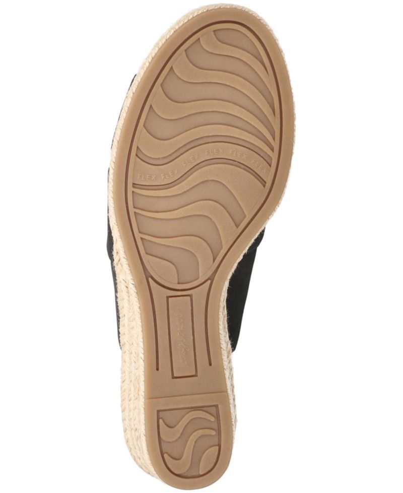 Women's Resort Espadrille Wedge Sandals