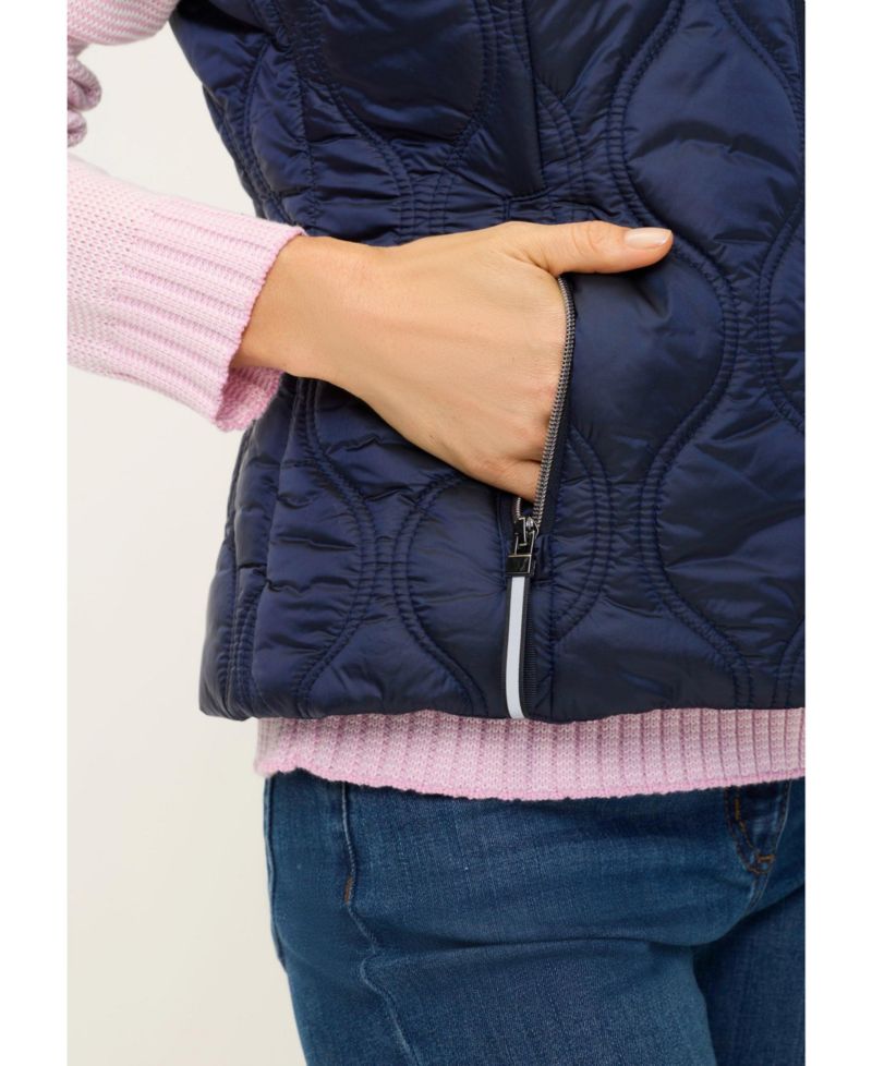 Women's Quilted Vest