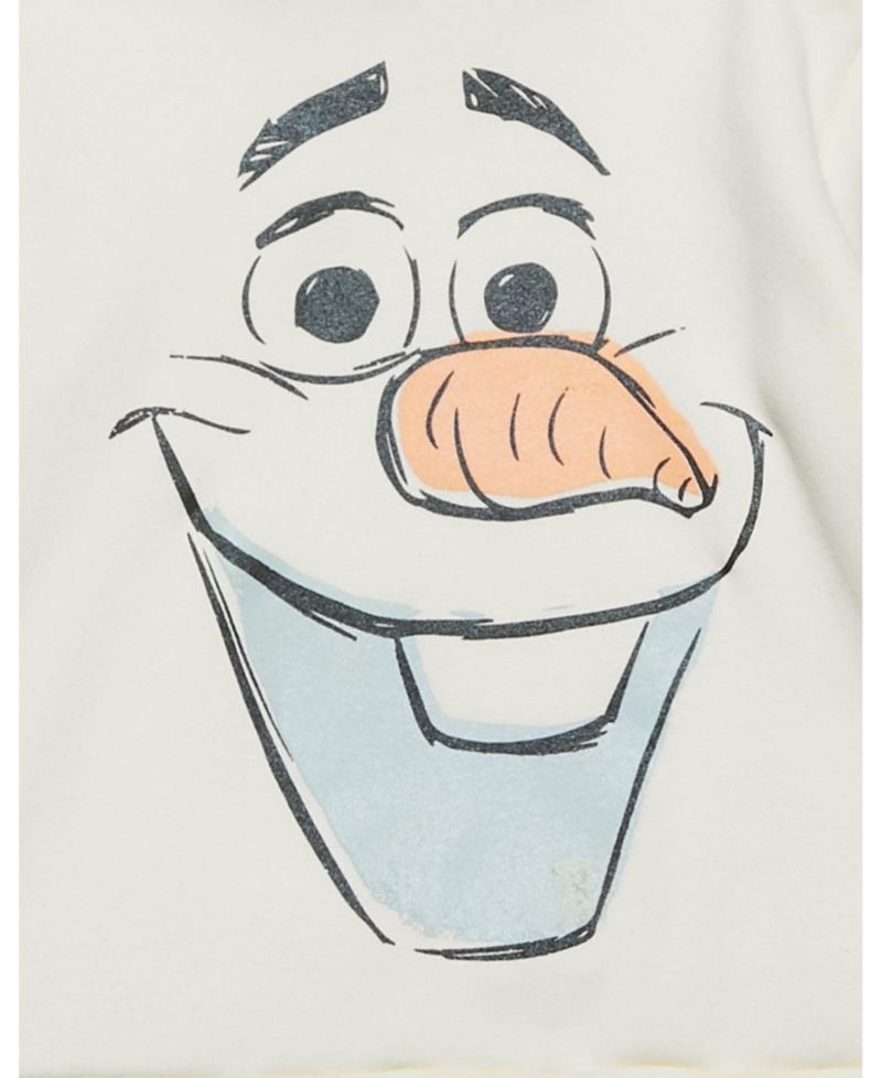 Toddler Boys Disney Olaf the Snowman Pullover Hoodie