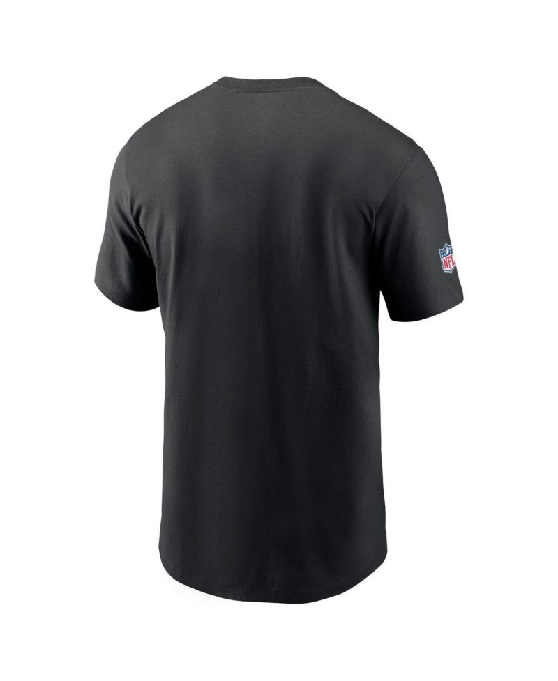 Men's Black Cleveland Browns 2024 NFL Crucial Catch Club T-shirt
