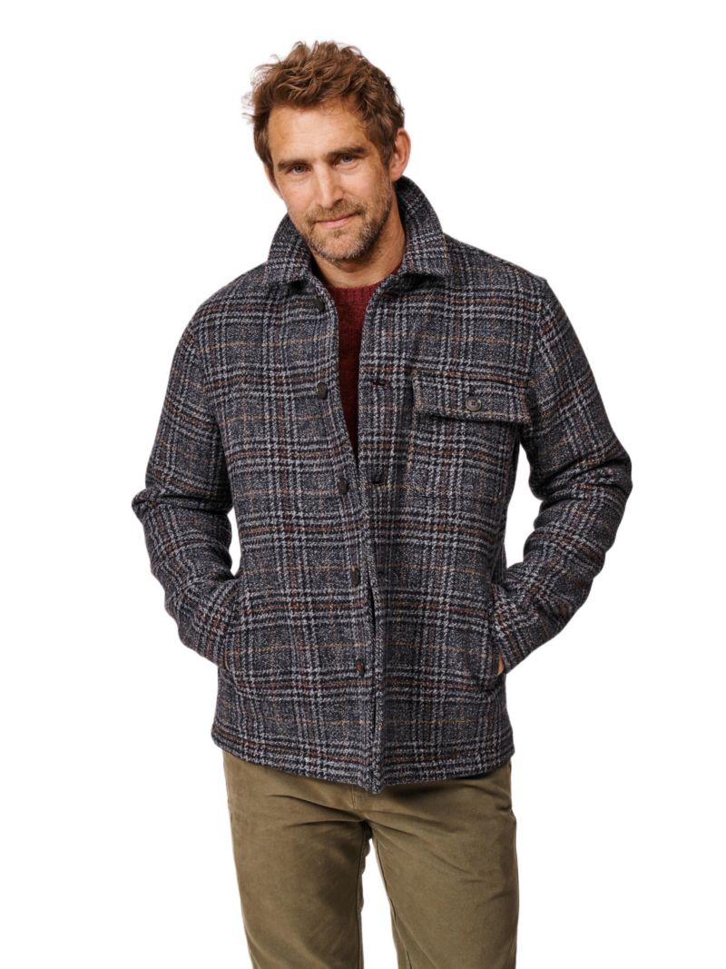 Men's Nettleham Shirt Jacket
