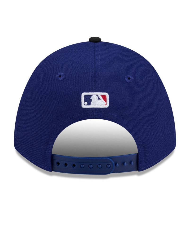 Texas Rangers Baseball Hall of Fame 9FORTY M-Crown Adjustable Baseball Cap