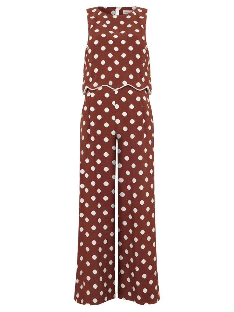 Women's Alia Spot Jumpsuit