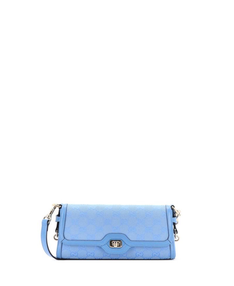 Small Luce Shoulder Bag Canvas