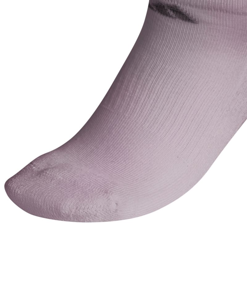 Women's 6-Pk. Athletic Cushioned No-Show Socks