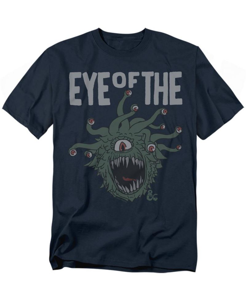Men's Dungeons And Dragons Eye Of The Beholder T-Shirt