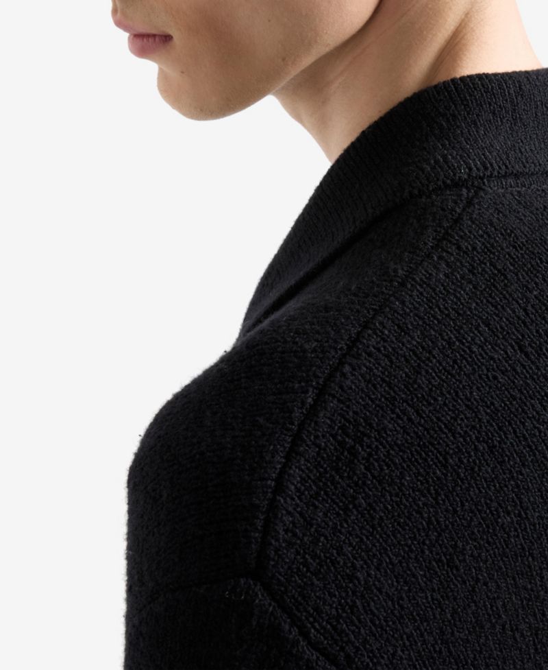 Men's Full-Zip Sweater