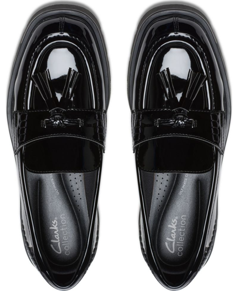 Women's Lauryl Tassel Slip-On Loafers