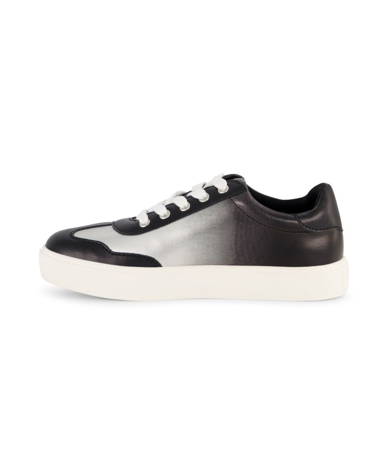 Little and Big Girls Essie Tere Lace Up Court Sneaker