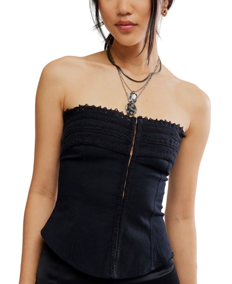 Women's Nikki Strapless Corset
