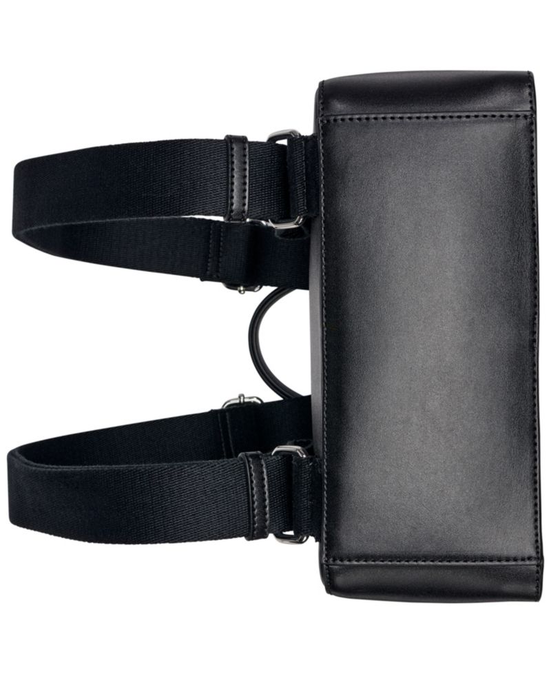 Kyren Zipper Backpack Messenger