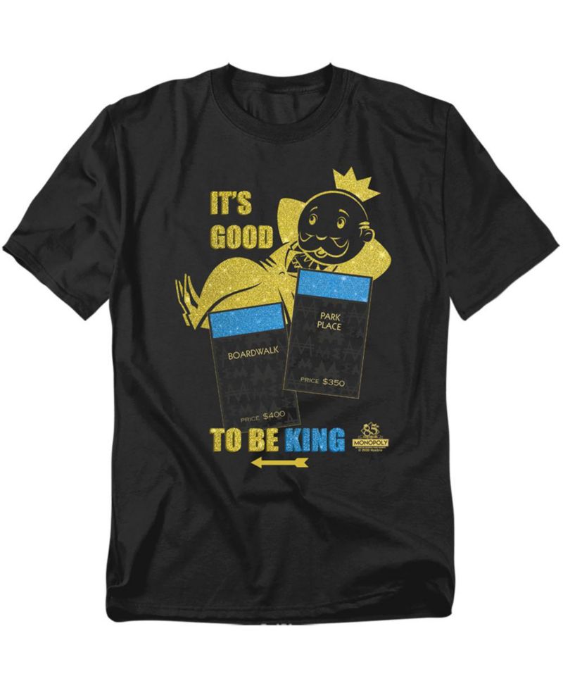 Men's Its Good To Be King T-Shirt