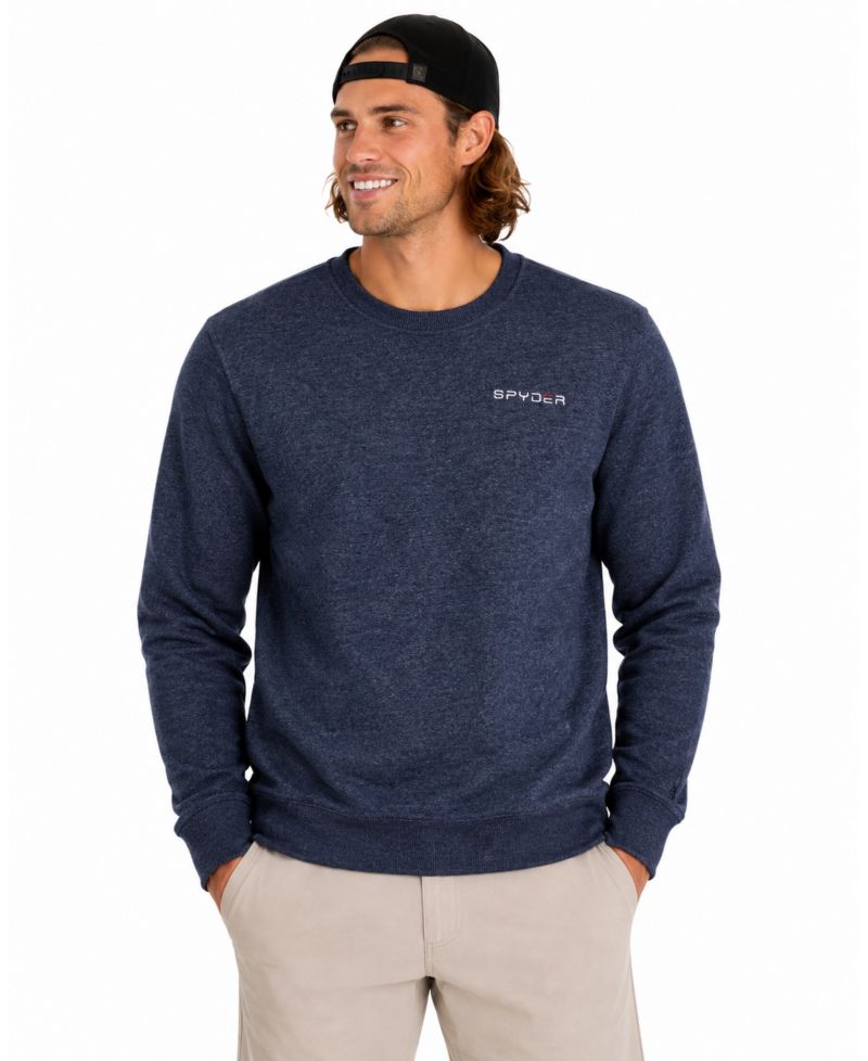 Men's Fleece Crew
