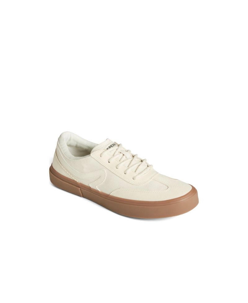 Men's Crossjack Court Textile Sneaker