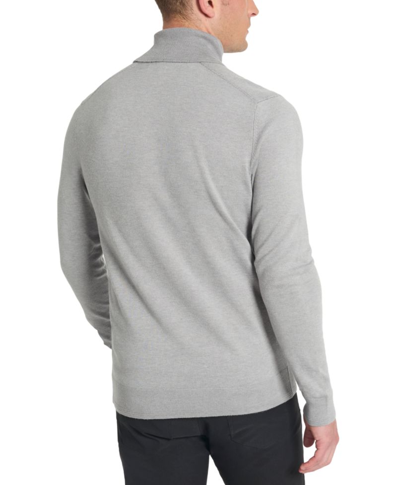 Men's Slim-Fit Turtleneck Sweater