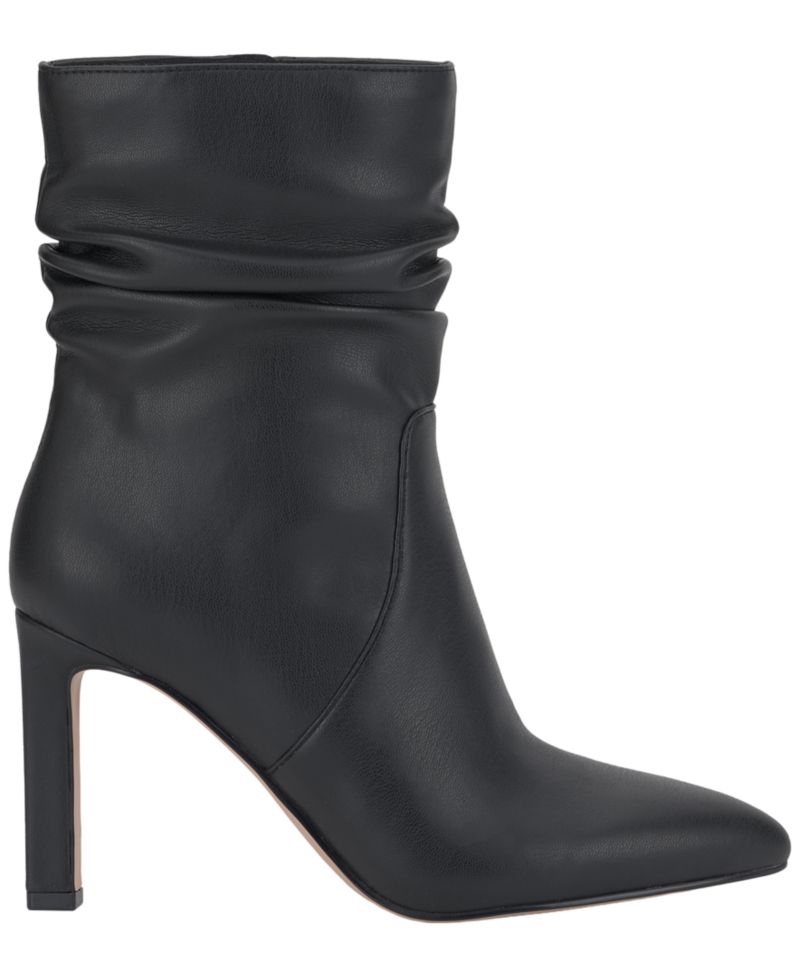 Women's Komoena Blade-Heel Slouch Dress Booties