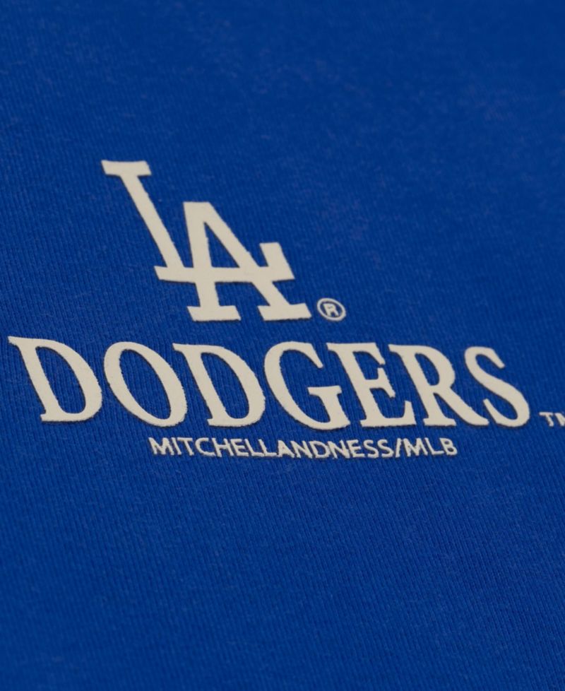 Men's Royal Los Angeles Dodgers Core Essentials T-Shirt