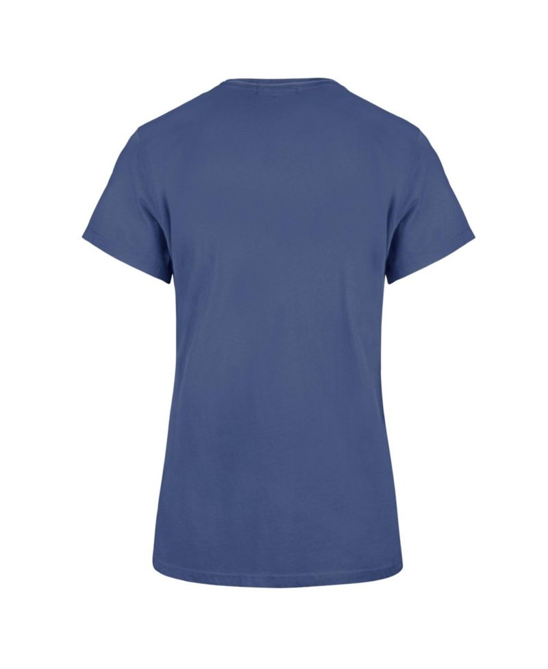 Women's Chicago Cubs Frankie Graphic Short-Sleeve Crewneck T-Shirt