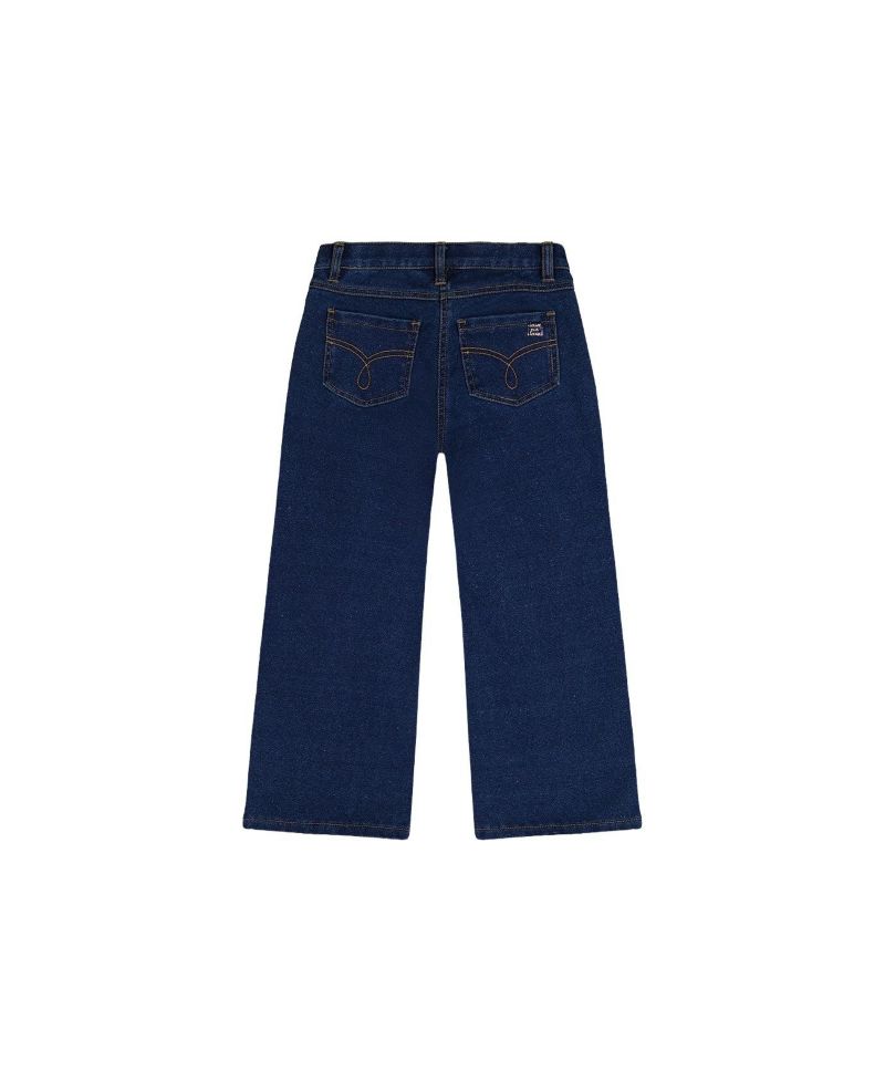 Big Girls (6-14) Jeggings with Lurex