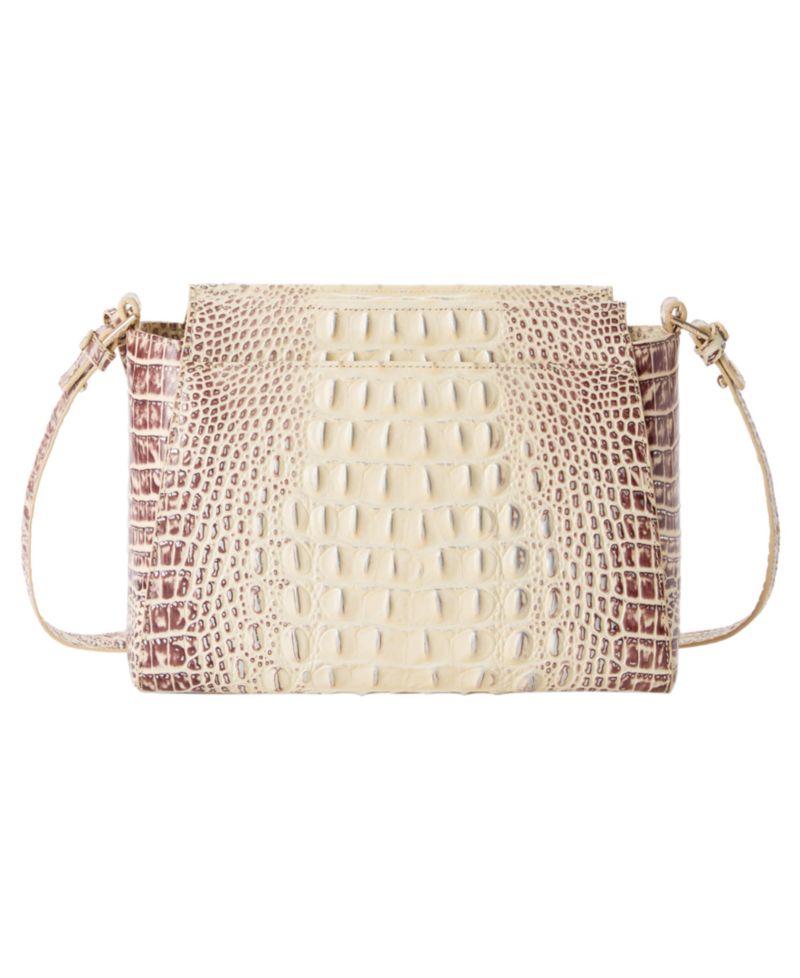Hillary Small Leather Crossbody Handbag